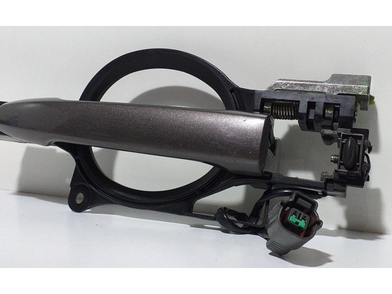 Recambio de maneta exterior delantera izquierda para mitsubishi outlander (cw0) kaiteki 4wd referencia OEM IAM 5716A013YC 60128 