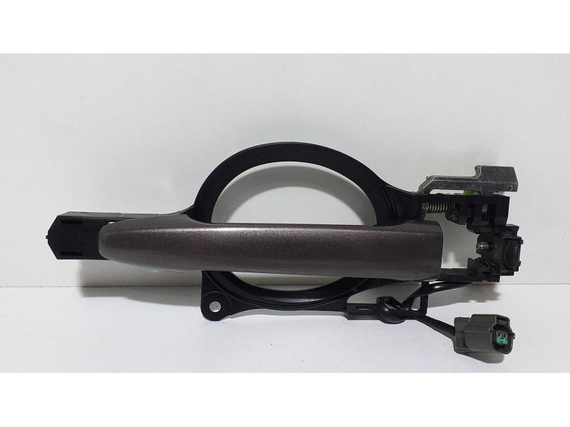 Recambio de maneta exterior delantera izquierda para mitsubishi outlander (cw0) kaiteki 4wd referencia OEM IAM 5716A013YC 60128 