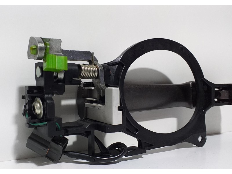 Recambio de maneta exterior delantera izquierda para mitsubishi outlander (cw0) kaiteki 4wd referencia OEM IAM 5716A013YC 60128 