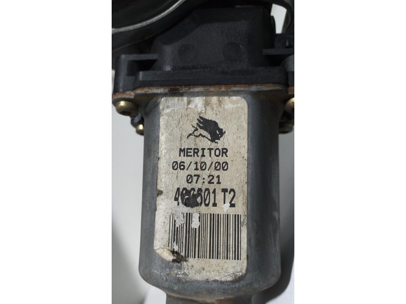 Recambio de elevalunas trasero izquierdo para nissan almera tino (v10m) 1.8 16v cat referencia OEM IAM 400601T2 67104 