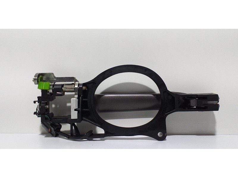 Recambio de maneta exterior delantera izquierda para mitsubishi outlander (cw0) kaiteki 4wd referencia OEM IAM 5716A013YC 60128 