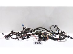 Recambio de caja reles / fusibles para mercedes-benz vito kasten (639) 110 cdi lang (639.603) referencia OEM IAM A6395400018 480