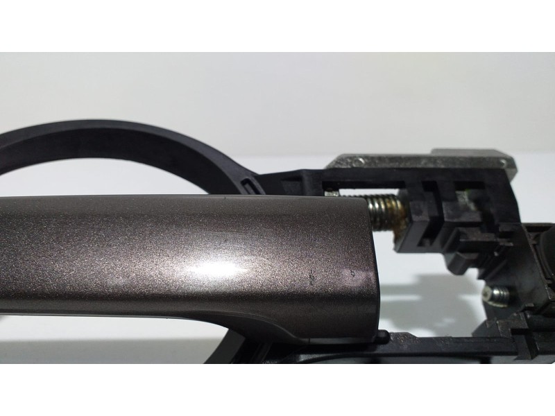 Recambio de maneta exterior delantera izquierda para mitsubishi outlander (cw0) kaiteki 4wd referencia OEM IAM 5716A013YC 60128 