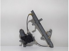 Recambio de elevalunas trasero derecho para nissan almera tino (v10m) 1.8 16v cat referencia OEM IAM 400600T2 67105 