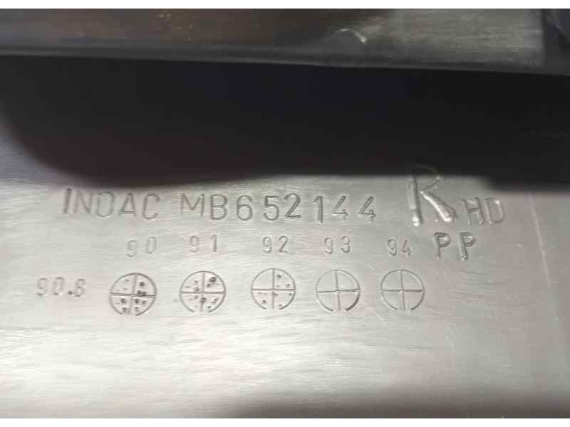 Recambio de cuadro instrumentos para mitsubishi montero (v20/v40) referencia OEM IAM MB652144 86119  Recambio de cuadro instrumentos para mitsubishi montero (v20/v40) referencia OEM IAM MB652144 86119