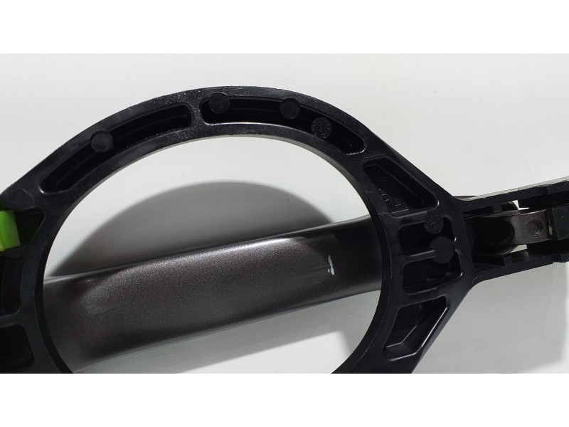 Recambio de maneta exterior trasera izquierda para mitsubishi outlander (cw0) kaiteki 4wd referencia OEM IAM 5716A013YC 60130 