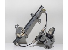 Recambio de elevalunas trasero derecho para nissan almera tino (v10m) 1.8 16v cat referencia OEM IAM 400600T2 67105  2