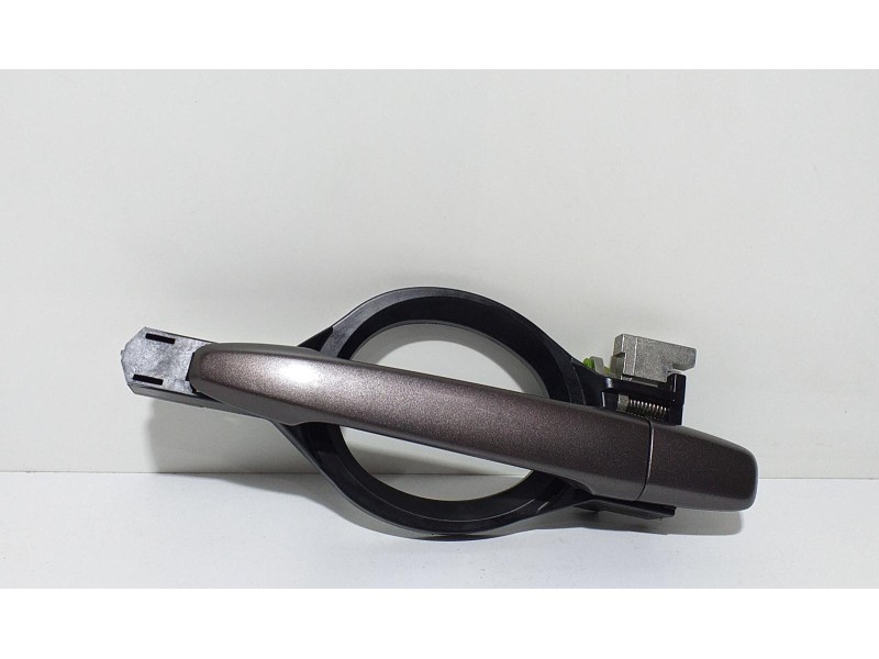 Recambio de maneta exterior trasera izquierda para mitsubishi outlander (cw0) kaiteki 4wd referencia OEM IAM 5716A013YC 60130 