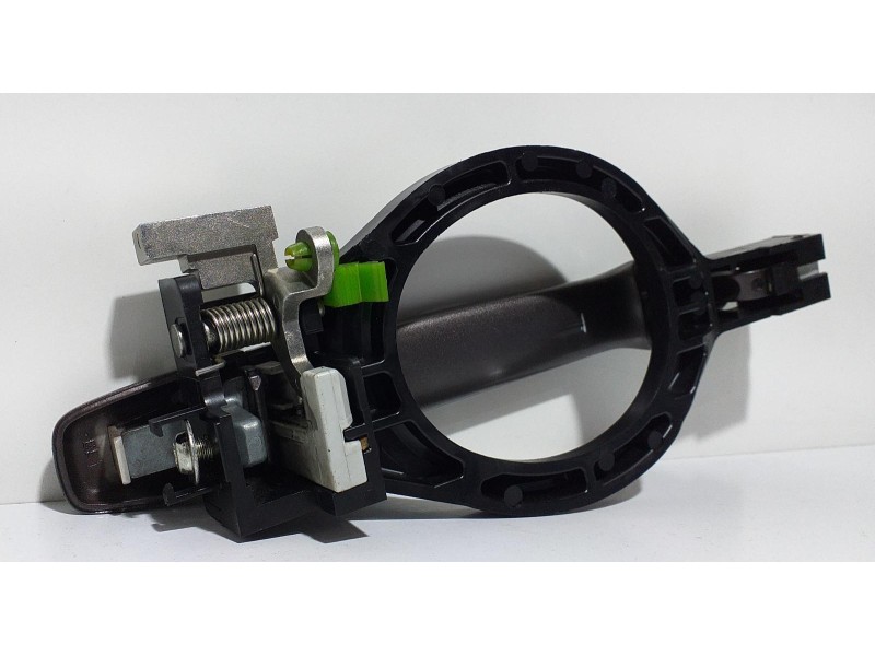 Recambio de maneta exterior trasera izquierda para mitsubishi outlander (cw0) kaiteki 4wd referencia OEM IAM 5716A013YC 60130 