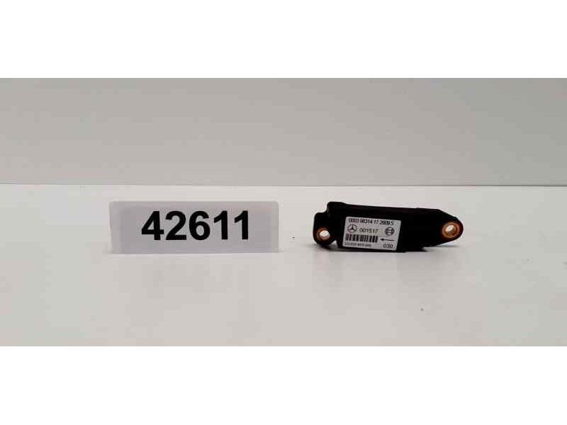 Recambio de sensor para mercedes-benz clase s (w220) berlina 320 (220.065) referencia OEM IAM 2208204426 42611 