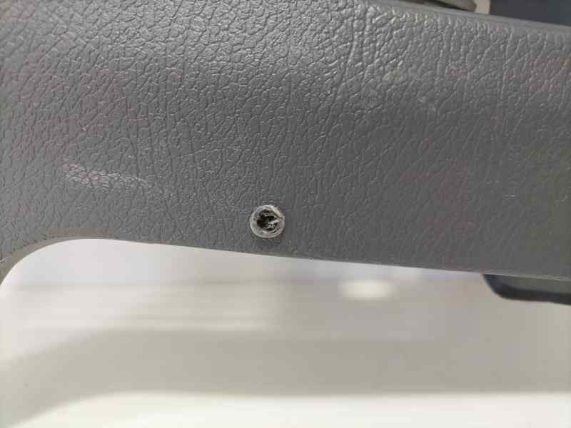 Recambio de molduras delanteras para mitsubishi montero (v20/v40) 2500 td gl (3-ptas.) referencia OEM IAM MB652131 86120 