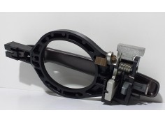 Recambio de maneta exterior trasera derecha para mitsubishi outlander (cw0) kaiteki 4wd referencia OEM IAM 5716A014YC 60131  2