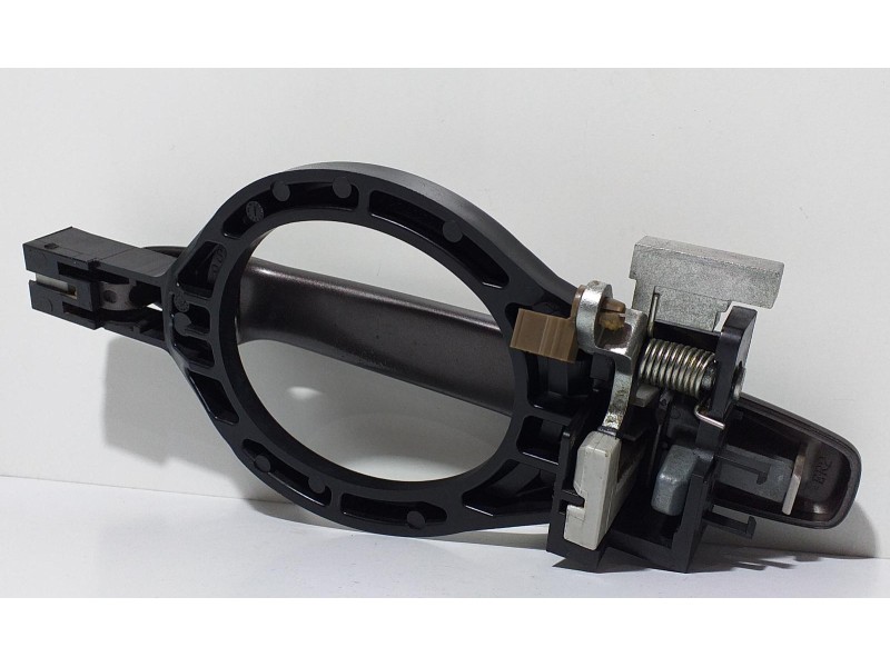 Recambio de maneta exterior trasera derecha para mitsubishi outlander (cw0) kaiteki 4wd referencia OEM IAM 5716A014YC 60131 