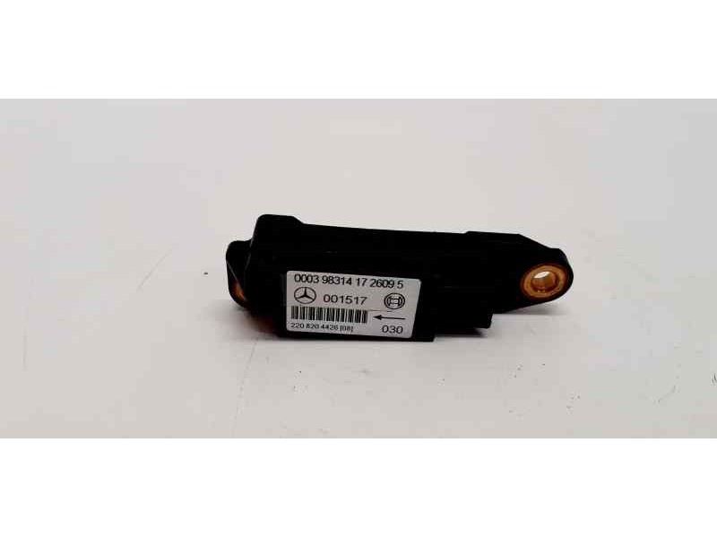 Recambio de sensor para mercedes-benz clase s (w220) berlina 320 (220.065) referencia OEM IAM 2208204426 42611 