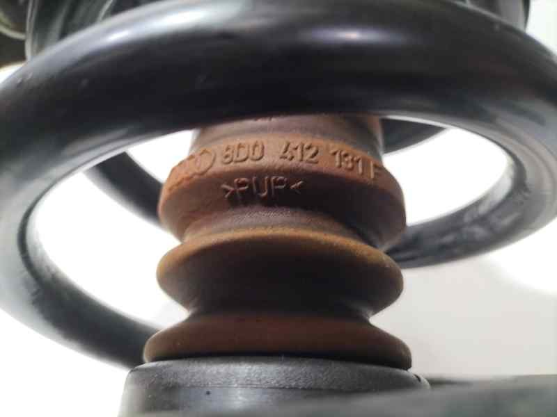 Recambio de amortiguador delantero derecho para audi a4 berlina (8e) 2.5 tdi (120kw) referencia OEM IAM 8E0413031CN 82986 