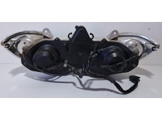 Recambio de faro delantero para piaggio (vespa) x9 x9 125 evolution referencia OEM IAM M239M 76739  2