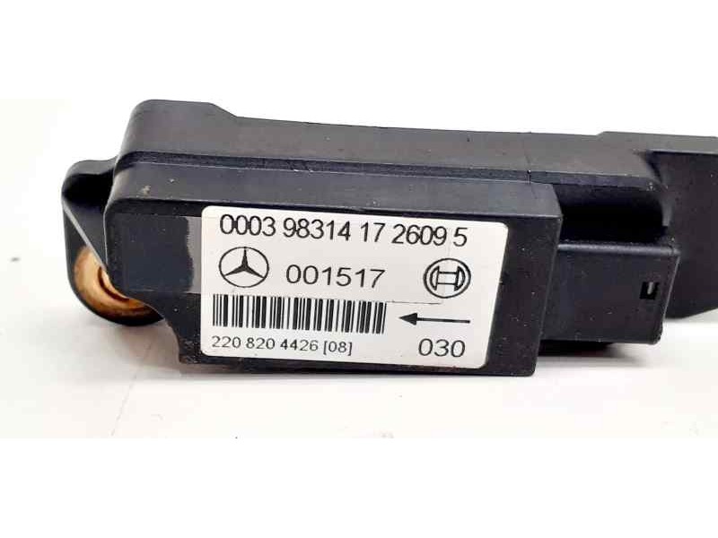 Recambio de sensor para mercedes-benz clase s (w220) berlina 320 (220.065) referencia OEM IAM 2208204426 42611 