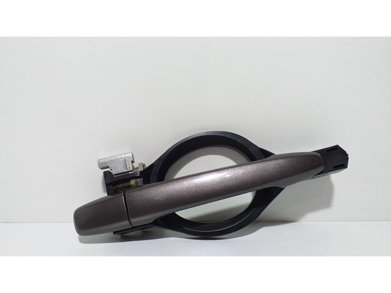 Recambio de maneta exterior trasera derecha para mitsubishi outlander (cw0) kaiteki 4wd referencia OEM IAM 5716A014YC 60131 