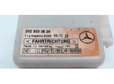 Recambio de modulo electronico para mercedes-benz clase s (w220) berlina 320 (220.065) referencia OEM IAM 2028203826 42613  2