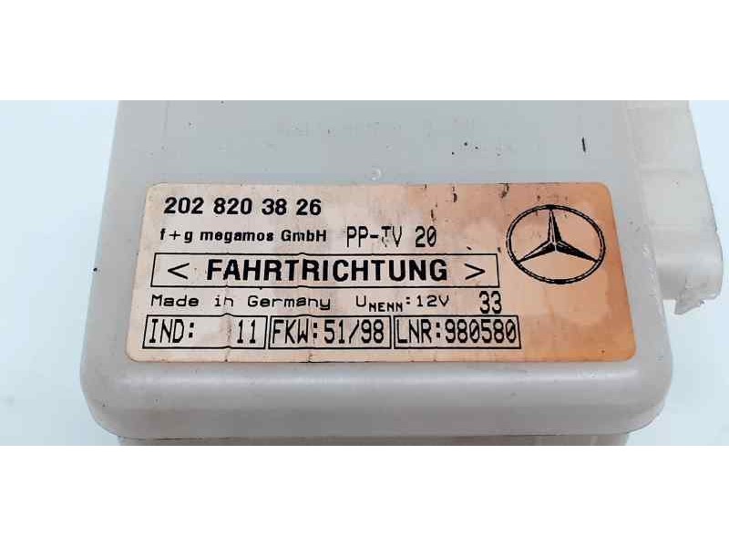 Recambio de modulo electronico para mercedes-benz clase s (w220) berlina 320 (220.065) referencia OEM IAM 2028203826 42613 