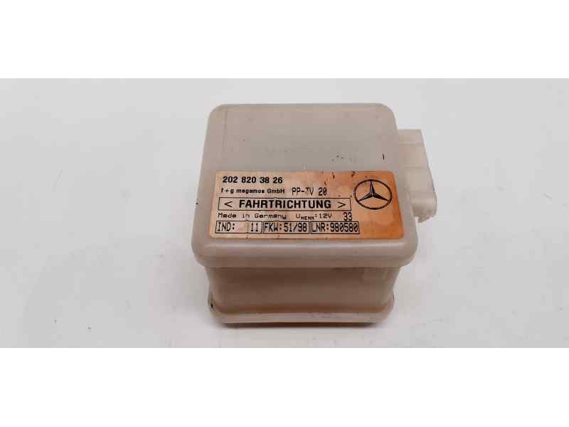 Recambio de modulo electronico para mercedes-benz clase s (w220) berlina 320 (220.065) referencia OEM IAM 2028203826 42613 