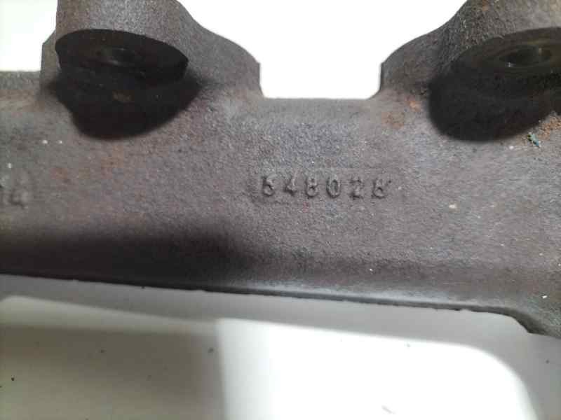 Recambio de colector escape para citroën xsara picasso 1.6 16v hdi referencia OEM IAM 548028 81288 