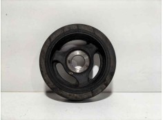 Recambio de polea cigueñal para citroën xsara picasso 1.6 16v hdi referencia OEM IAM E110124A 81290  2
