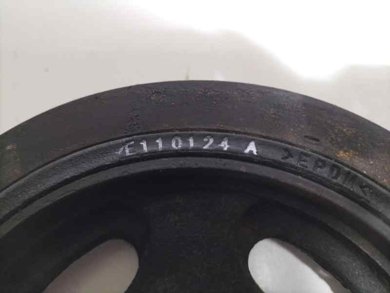 Recambio de polea cigueñal para citroën xsara picasso 1.6 16v hdi referencia OEM IAM E110124A 81290 
