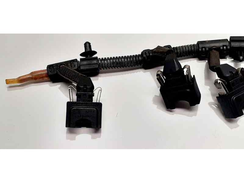 Recambio de inyector para mercedes-benz vito (w638) combi referencia OEM IAM 037973202 43476 