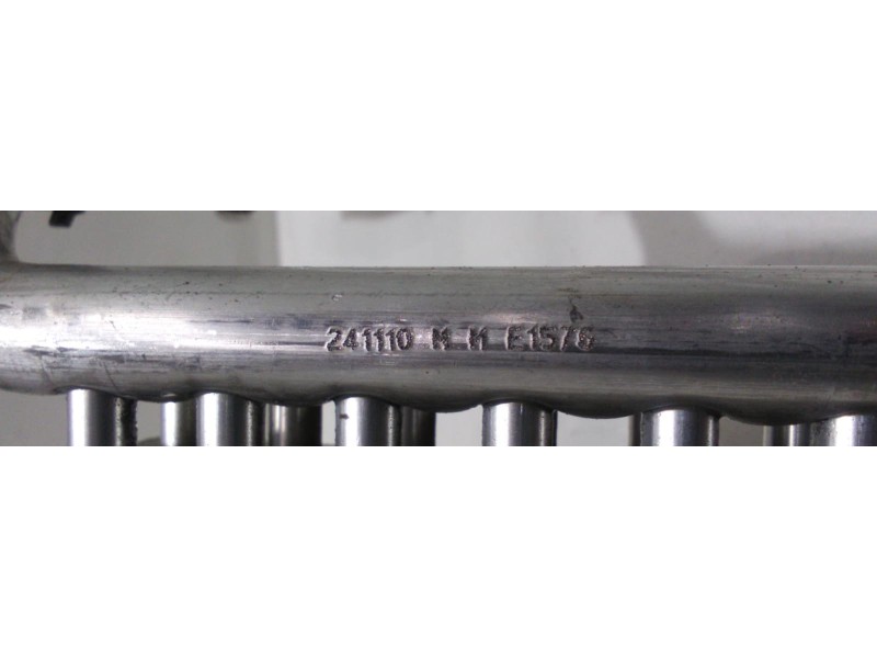 Recambio de radiador calefaccion / aire acondicionado para mercedes-benz vito kasten (639) 110 cdi lang (639.603) referencia OEM