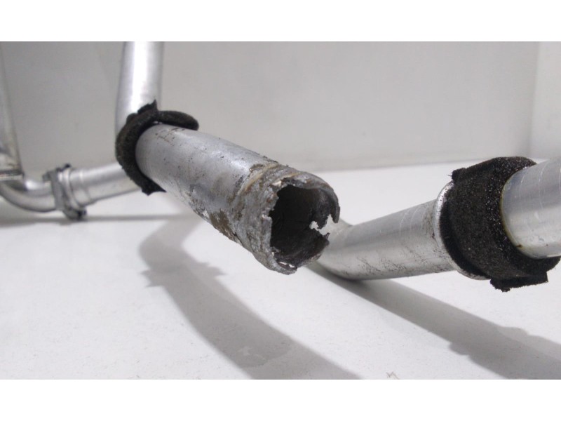 Recambio de radiador calefaccion / aire acondicionado para mercedes-benz vito kasten (639) 110 cdi lang (639.603) referencia OEM