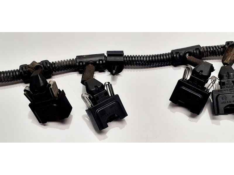 Recambio de inyector para mercedes-benz vito (w638) combi referencia OEM IAM 037973202 43476 