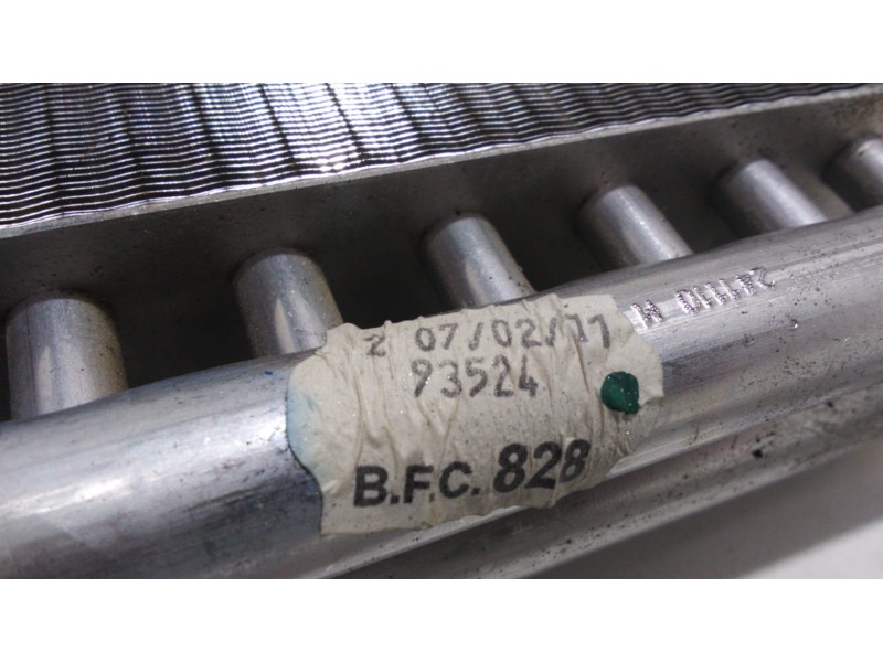 Recambio de radiador calefaccion / aire acondicionado para mercedes-benz vito kasten (639) 110 cdi lang (639.603) referencia OEM