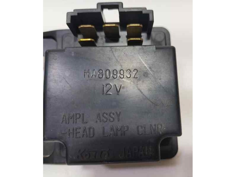 Recambio de rele para mitsubishi montero (v20/v40) 2500 td gl (3-ptas.) referencia OEM IAM MA809932 86125 