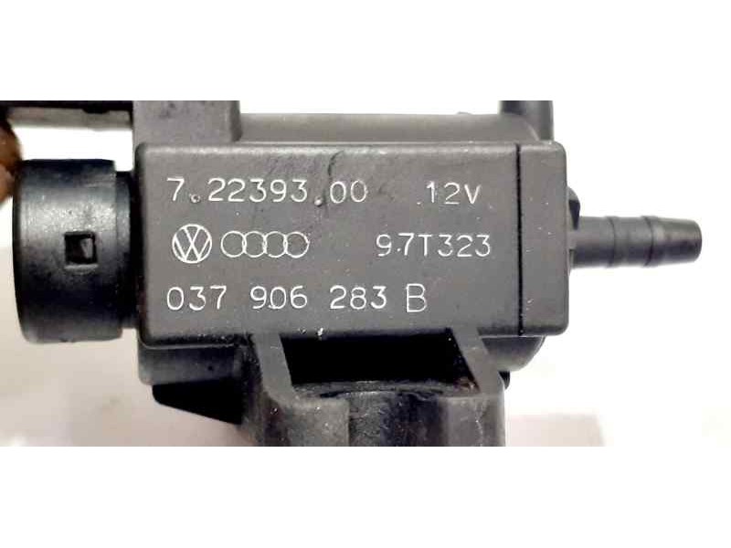 Recambio de valvula aire adicional para mercedes-benz vito (w638) combi referencia OEM IAM 037906283B 43479 