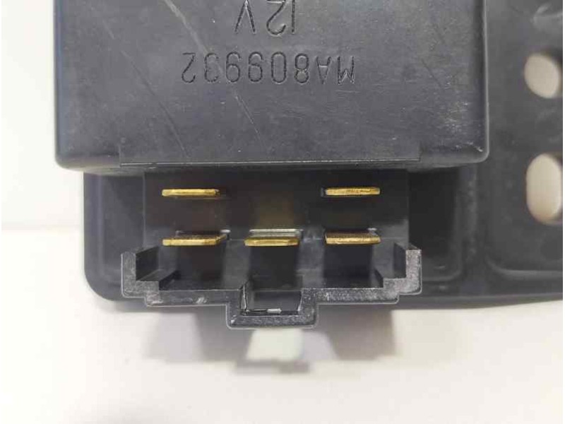 Recambio de rele para mitsubishi montero (v20/v40) 2500 td gl (3-ptas.) referencia OEM IAM MA809932 86125 