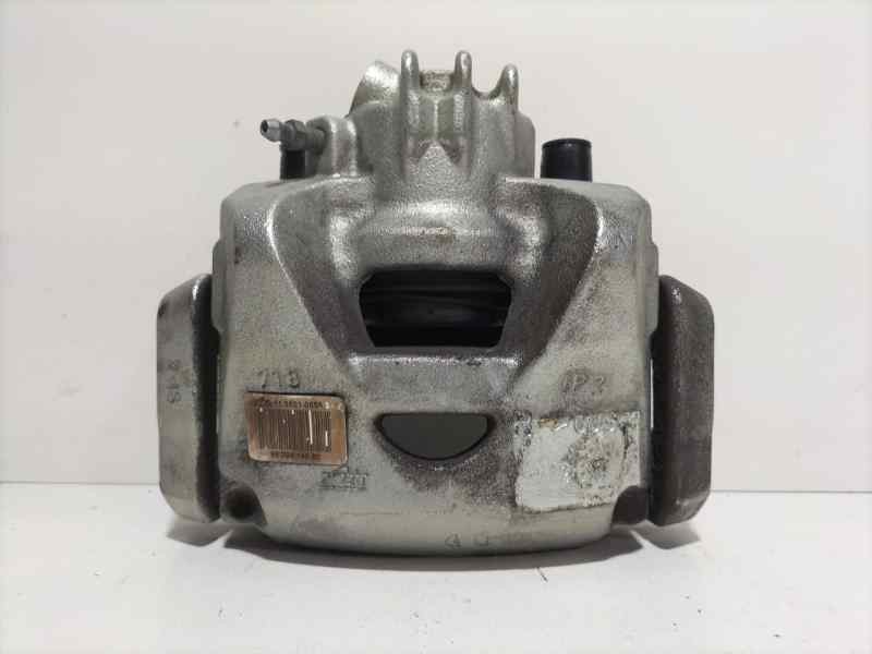 Recambio de pinza freno delantera derecha para citroën c4 grand picasso 1.6 16v hdi fap referencia OEM IAM 4400T5 81294 