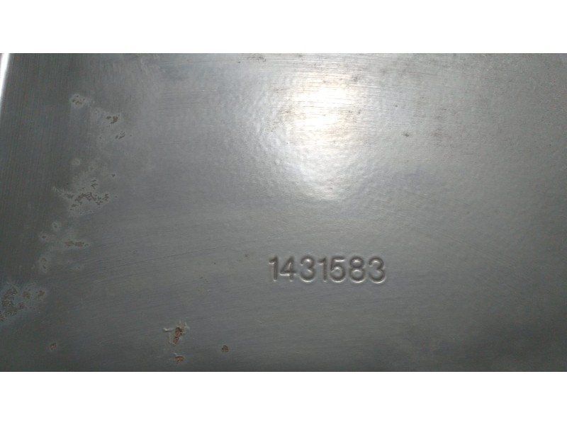 Recambio de guia paragolpes delantera derecha para scania serie p/g/r (l-clase) fg r620 (4x2) largo cr 19 topline referencia OEM