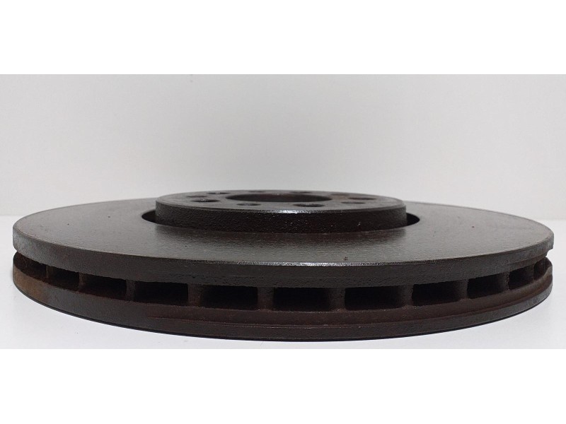 Recambio de disco freno delantero para seat leon (1m1) sport f.r. referencia OEM IAM 6R0615301A 56032 