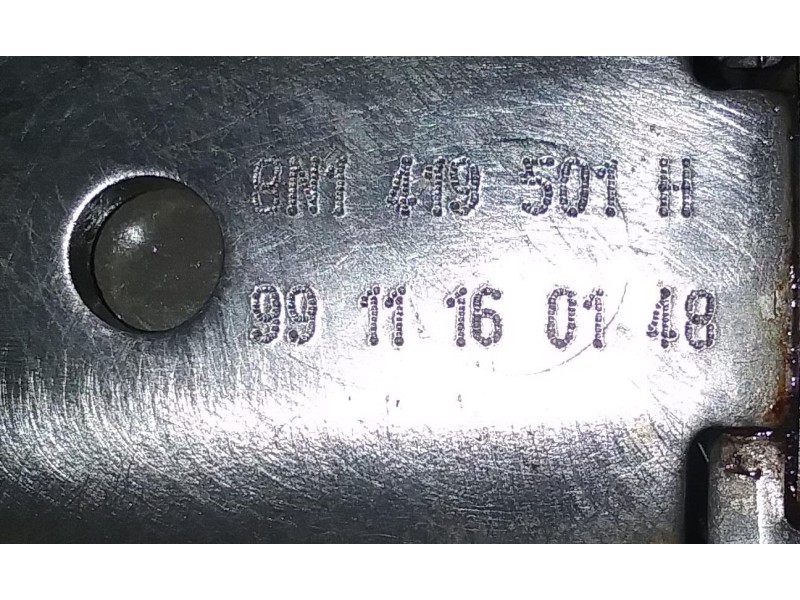 Recambio de columna direccion para audi tt (8n3/8n9) 1.8 t coupe (132kw) referencia OEM IAM 8N1419501 48125 