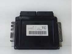 Recambio de centralita motor uce para daewoo kalos 1.2 se referencia OEM IAM 96376652TC 69945 R