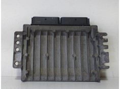 Recambio de centralita motor uce para daewoo kalos 1.2 se referencia OEM IAM 96376652TC 69945 R 2