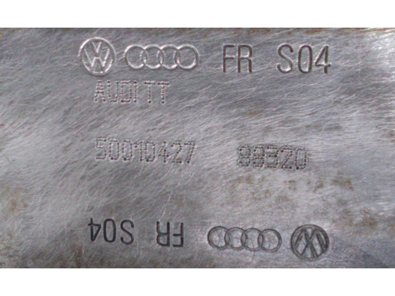 Recambio de columna direccion para audi tt (8n3/8n9) 1.8 t coupe (132kw) referencia OEM IAM 8N1419501 48125 