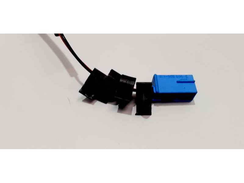 Recambio de cerradura puerta trasera derecha para mercedes-benz clase cls (w219) 350 (219.356) referencia OEM IAM 2197300235 434