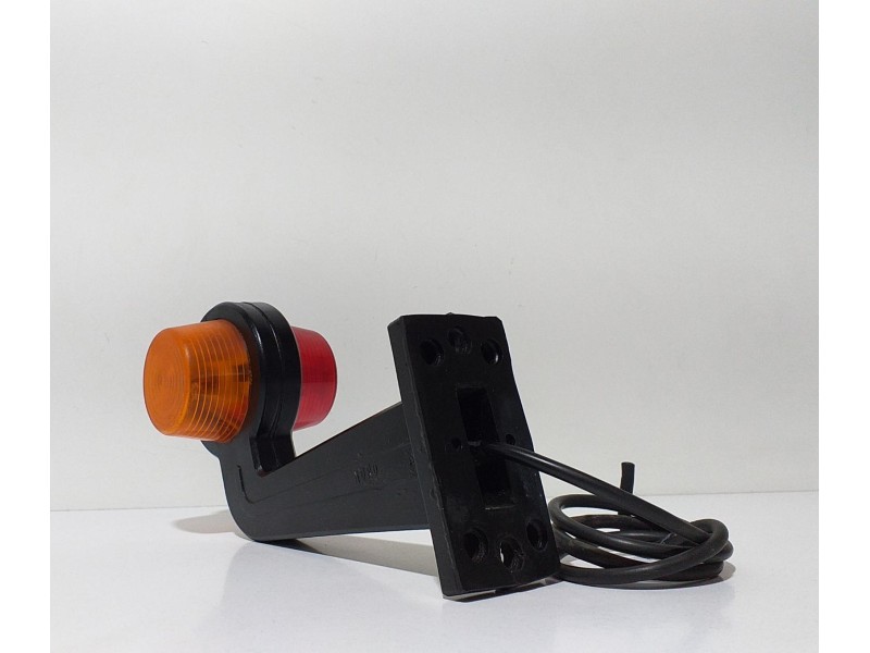 Recambio de piloto delantero derecho para scania serie p/g/r (l-clase) fg r620 (4x2) largo cr 19 topline referencia OEM IAM 7R01