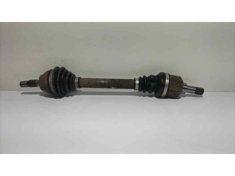 Recambio de transmision delantera izquierda para citroën c4 grand picasso 1.6 16v hdi fap referencia OEM IAM 9656329380 81302 