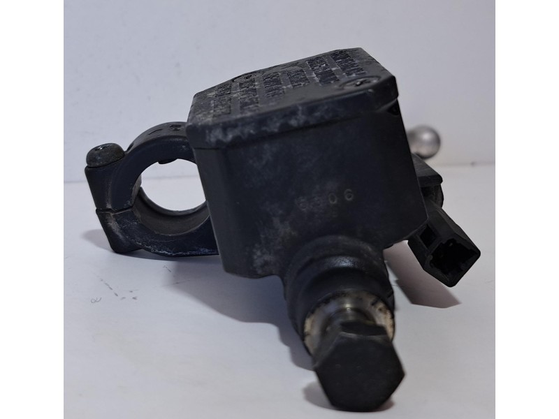 Recambio de pedal freno para piaggio (vespa) x9 x9 125 evolution referencia OEM IAM M239M 76751 