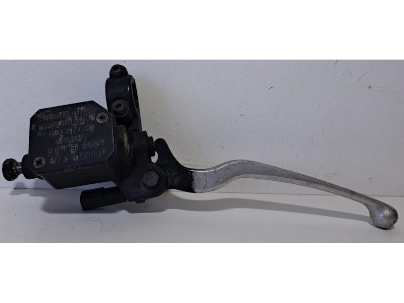 Recambio de pedal freno para piaggio (vespa) x9 x9 125 evolution referencia OEM IAM M239M 76751 