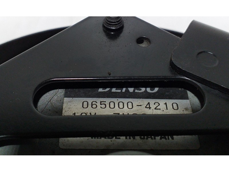 Recambio de electroventilador para mitsubishi outlander (cw0) kaiteki 4wd referencia OEM IAM 0650004210 60140 