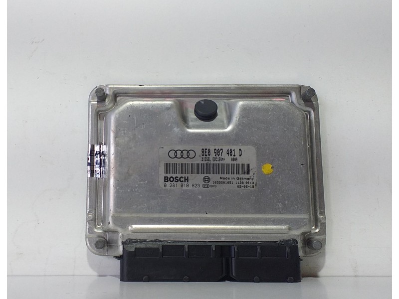 Recambio de centralita motor uce para audi a4 avant (8e) 2.5 tdi quattro (132kw) referencia OEM IAM 8E0907041D 69950 R